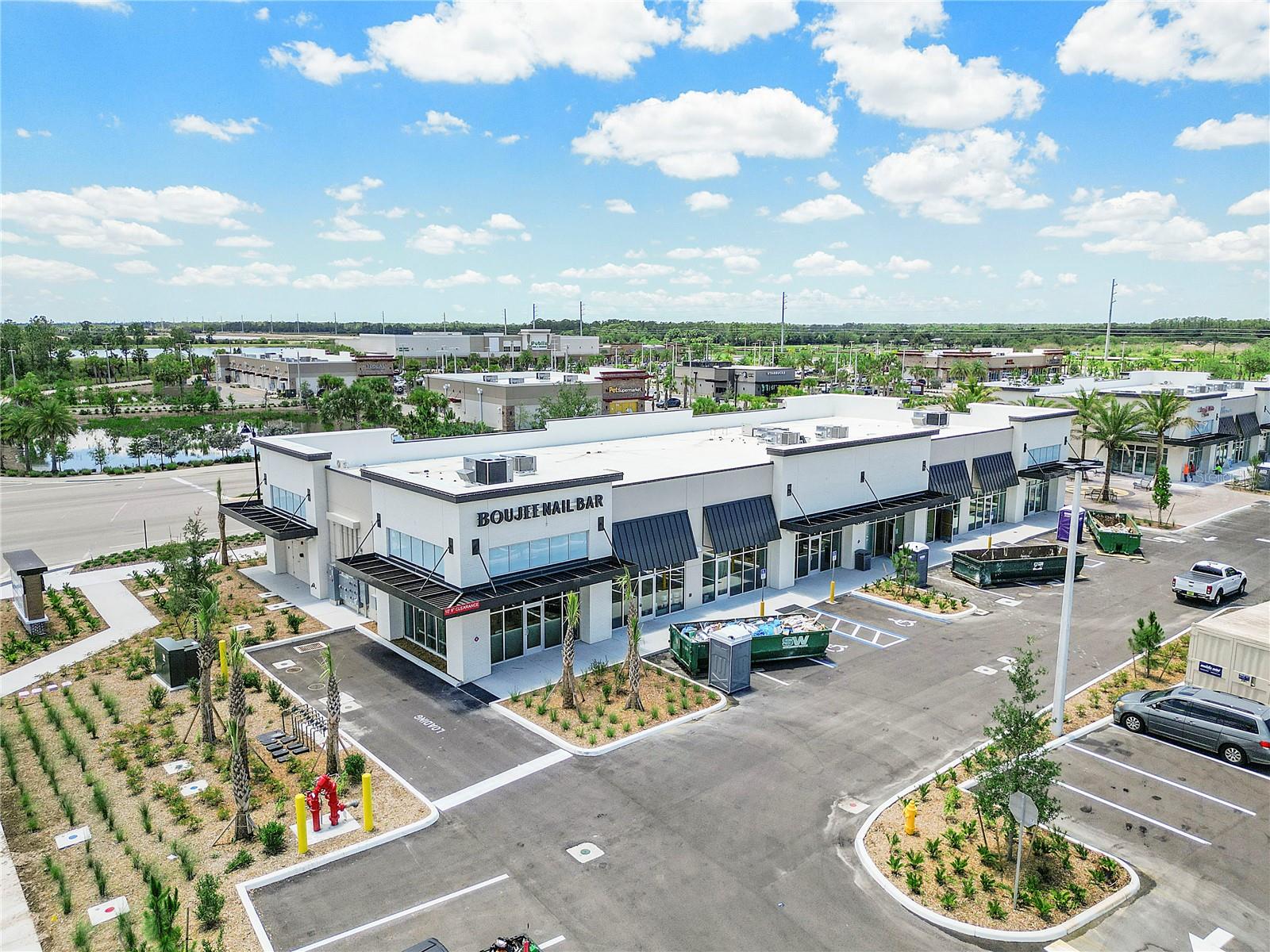 BABCOCK RANCH COMMUNITY PALMET - Residential Lease
