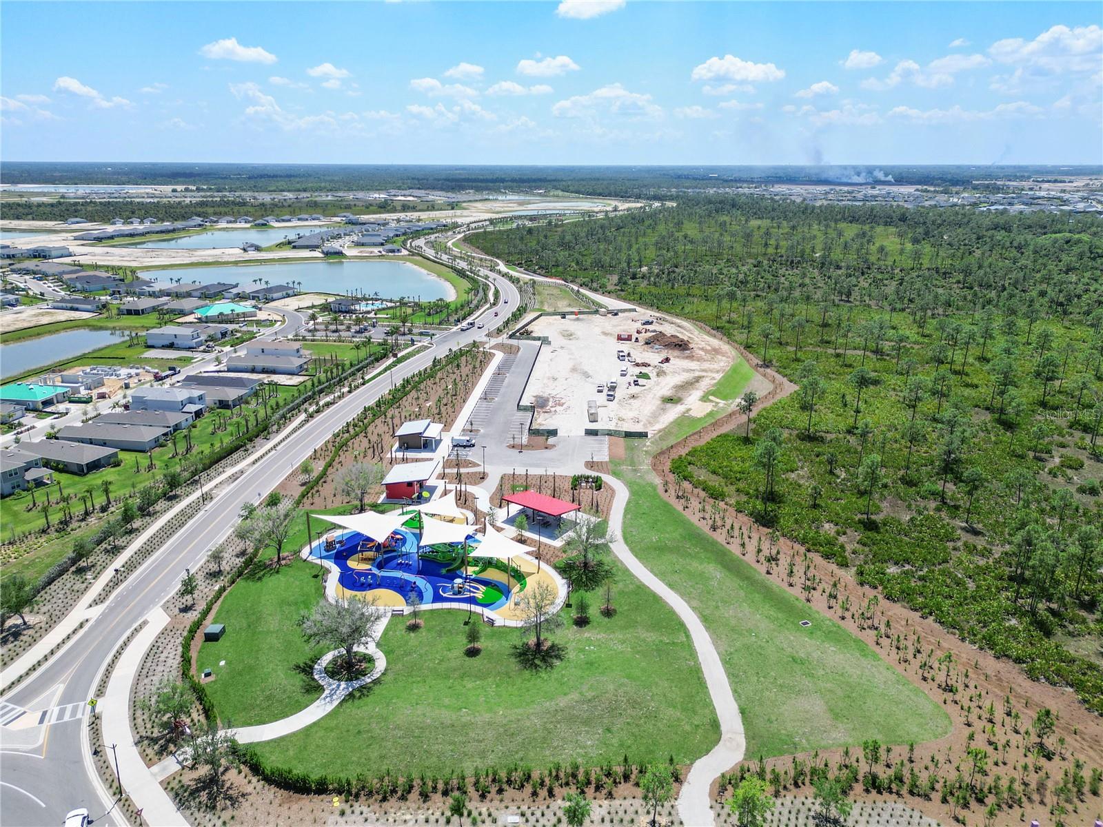 BABCOCK RANCH COMMUNITY PALMET - Residential Lease