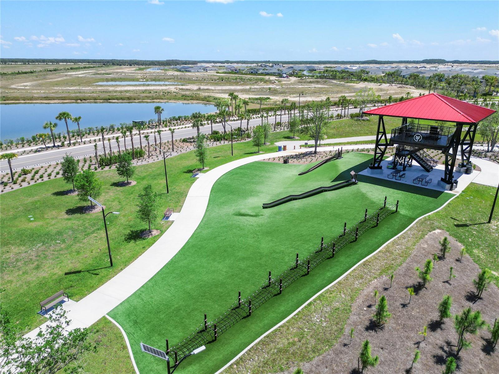 BABCOCK RANCH COMMUNITY PALMET - Residential Lease
