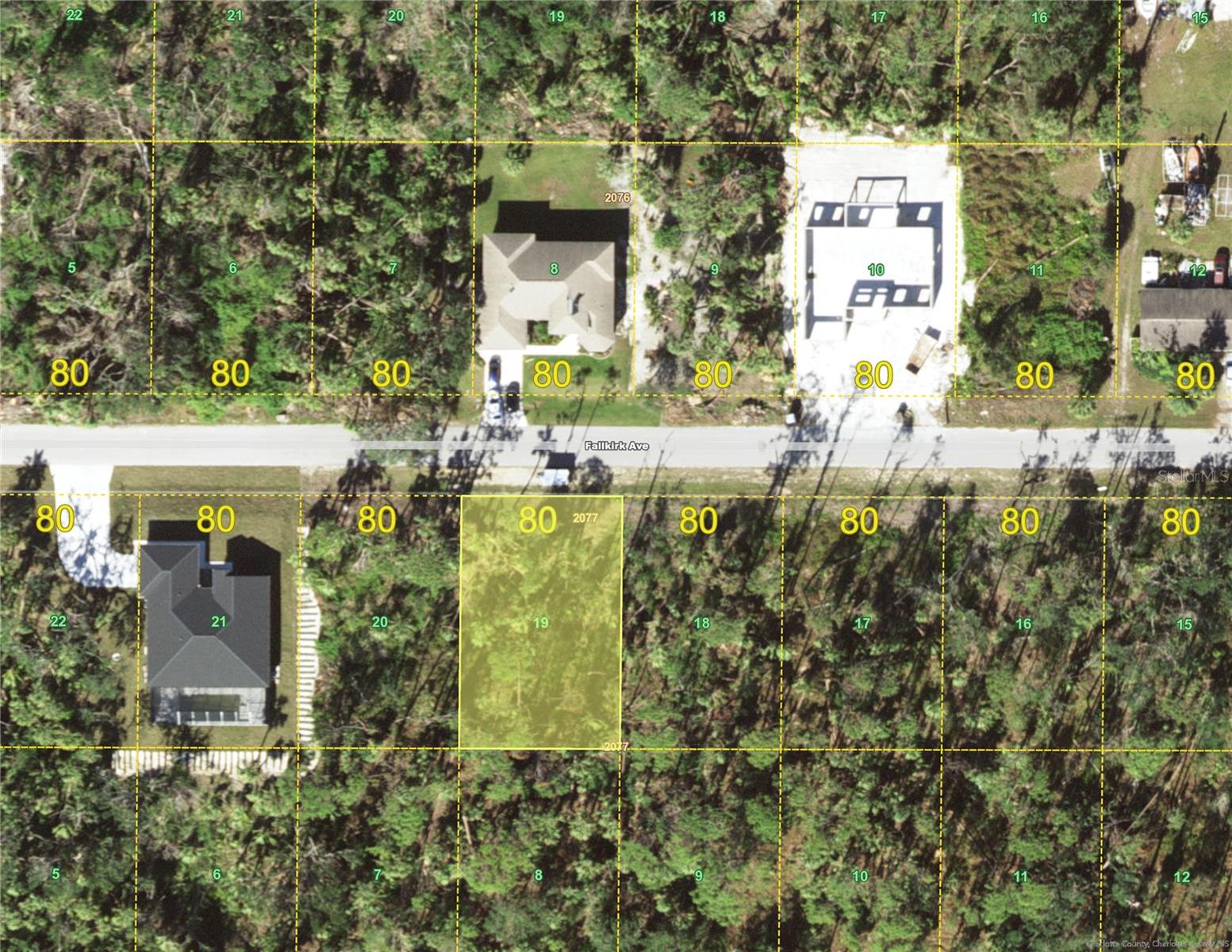 See realtor remarks. Check out and purchase this QUARTER ACRE LOT in Florida's fastest-growing city! This ELEVATED and DRY parcel offers a solid foundation; perfect for your future construction projects. Ideal for investors and buyers looking to secure an investment opportunity and capitalize on rapid SUBURBAN growth!