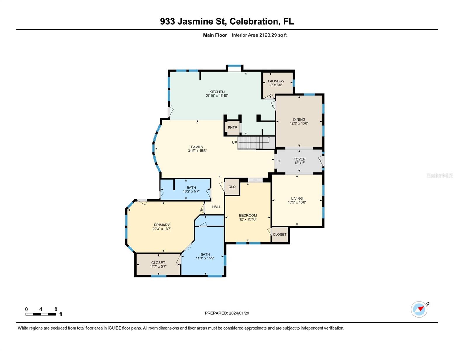 CELEBRATION VILLAGE UNIT 02 - Residential