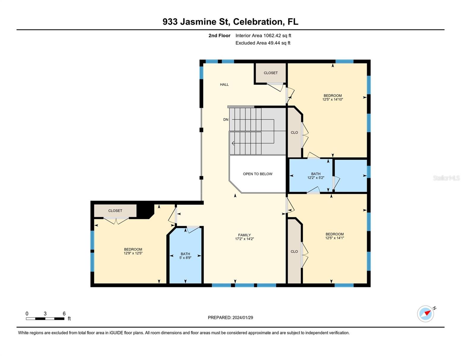 CELEBRATION VILLAGE UNIT 02 - Residential