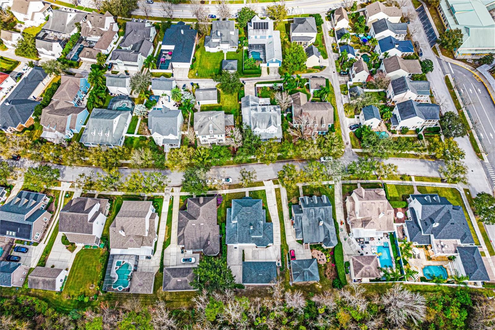 CELEBRATION VILLAGE UNIT 02 - Residential