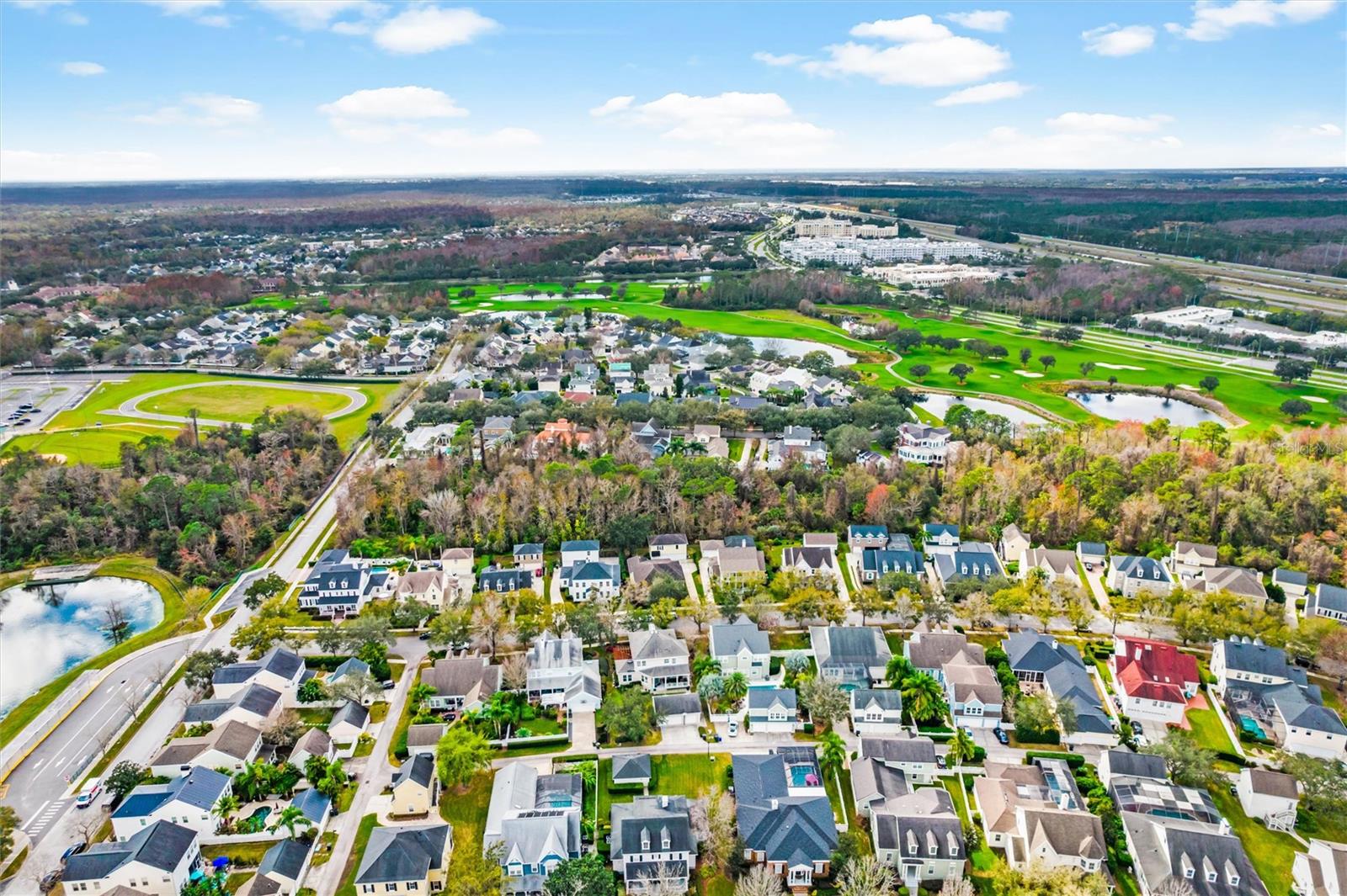 CELEBRATION VILLAGE UNIT 02 - Residential