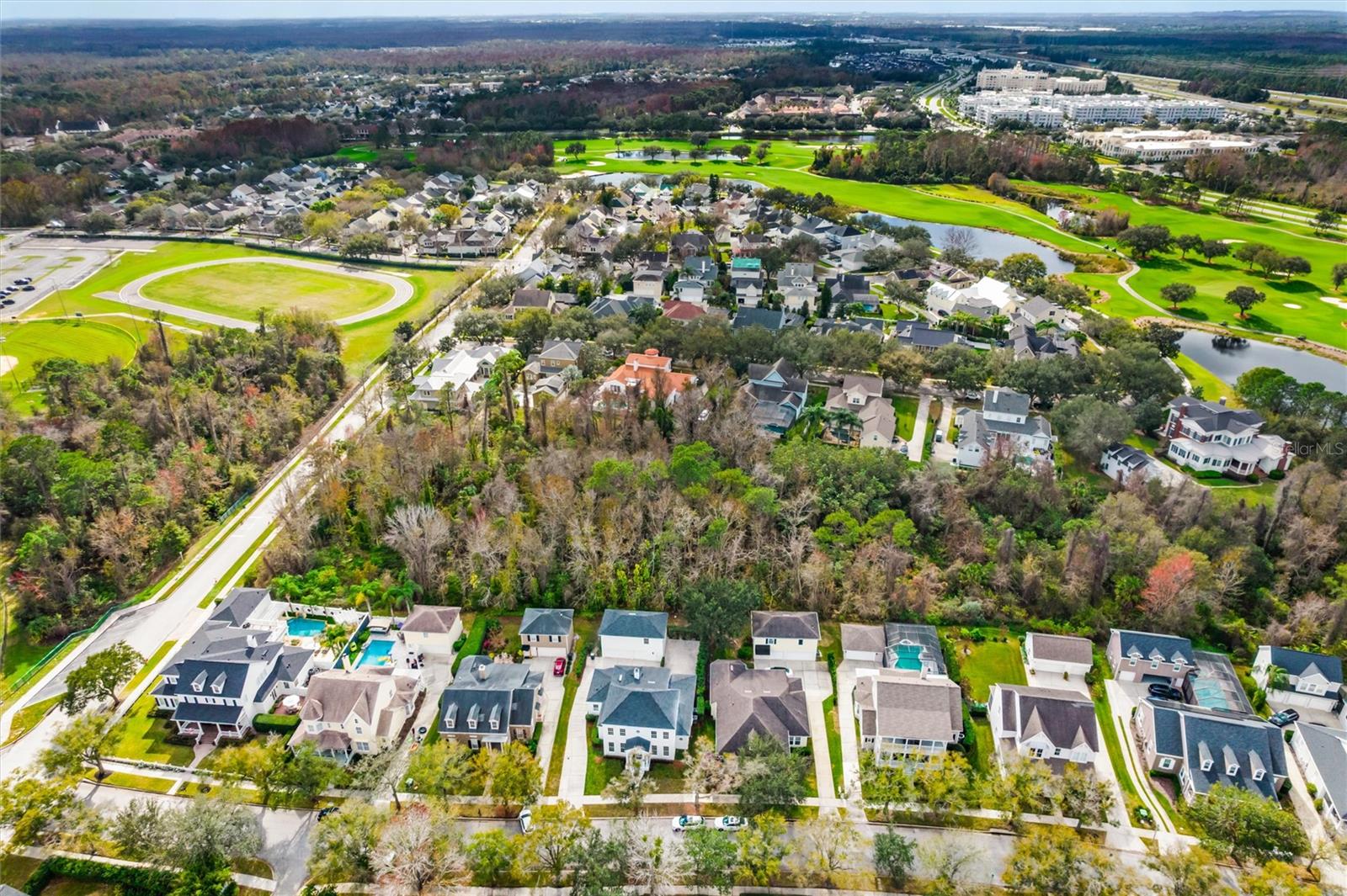 CELEBRATION VILLAGE UNIT 02 - Residential