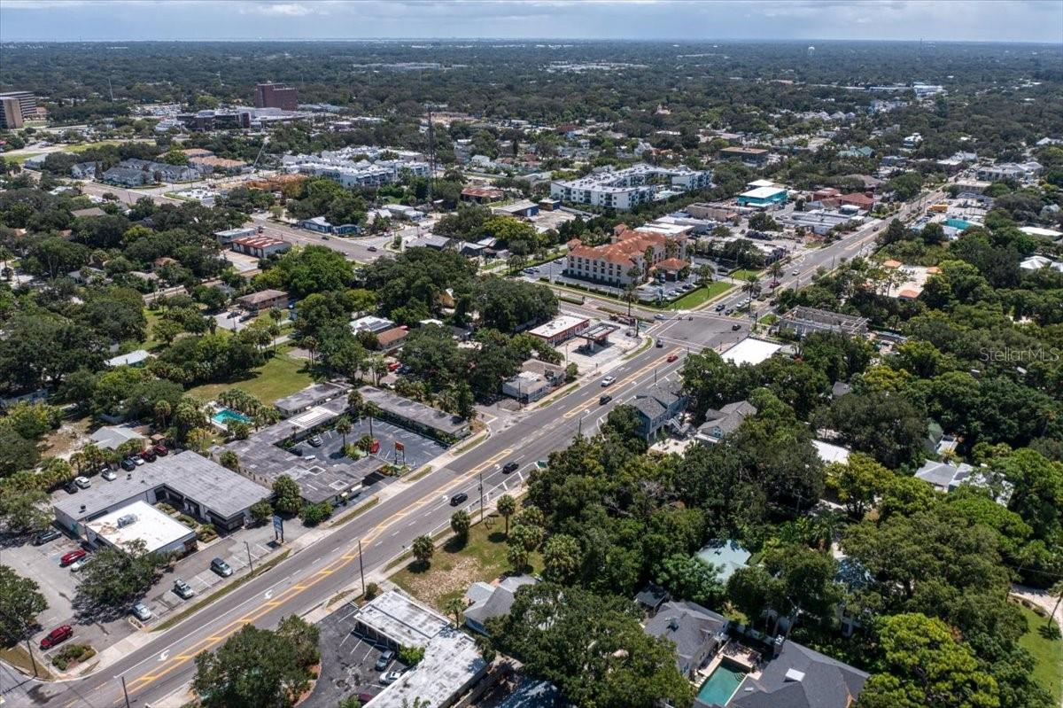 DUNEDIN TOWN OF - Commercial Sale