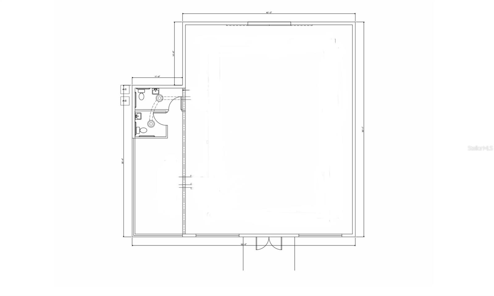 DUNEDIN TOWN OF - Commercial Sale