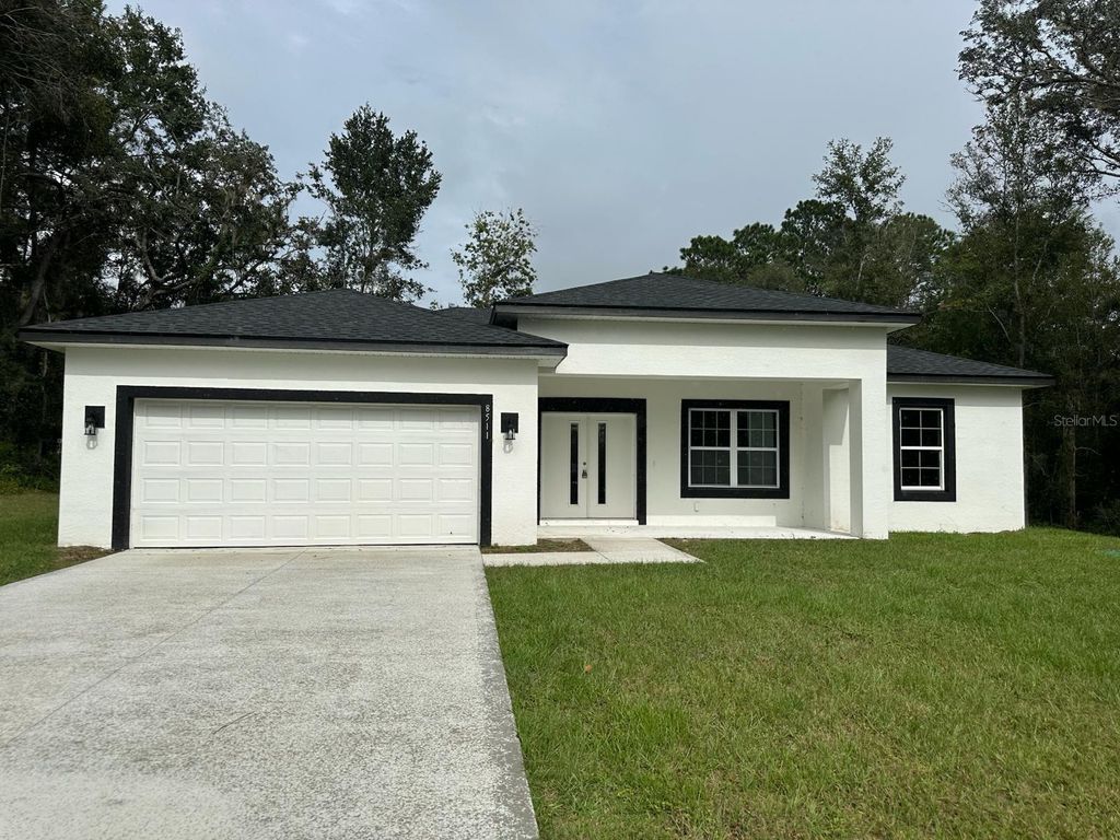 Photo of 8511 N Golfview Drive, Citrus Springs, FL 34434 (MLS # O6351683)