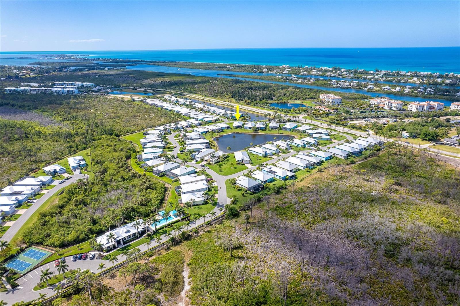 CORAL CAYE - Residential