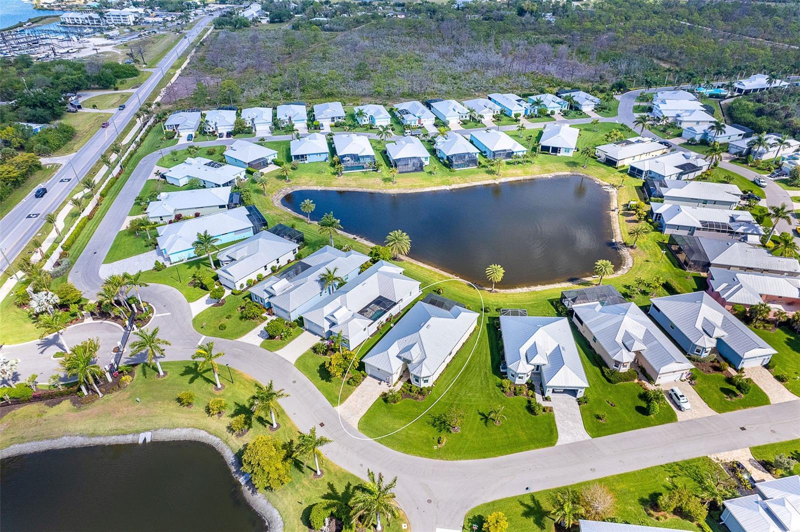 CORAL CAYE - Residential