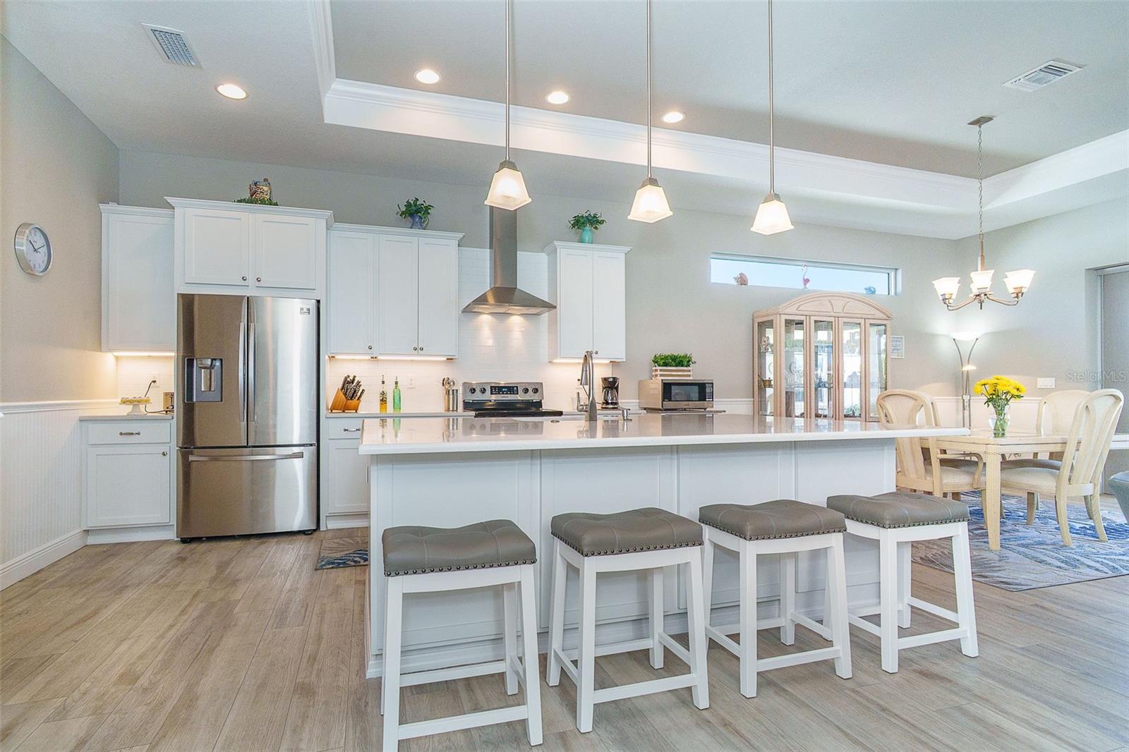 CORAL CAYE - Residential