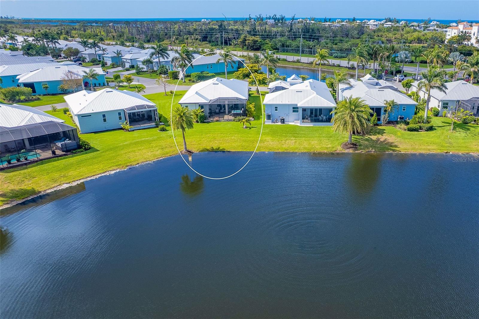 CORAL CAYE - Residential