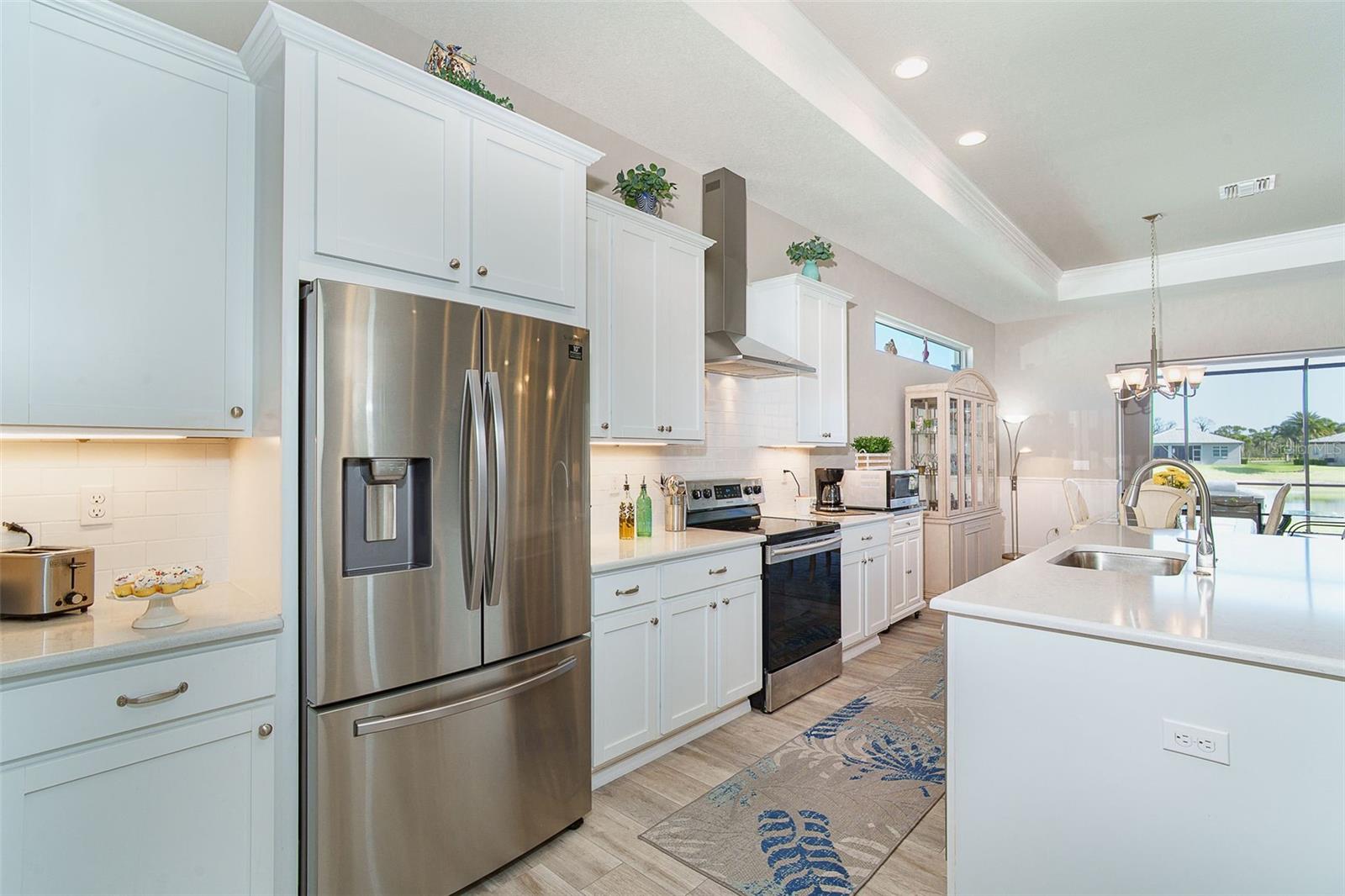 CORAL CAYE - Residential