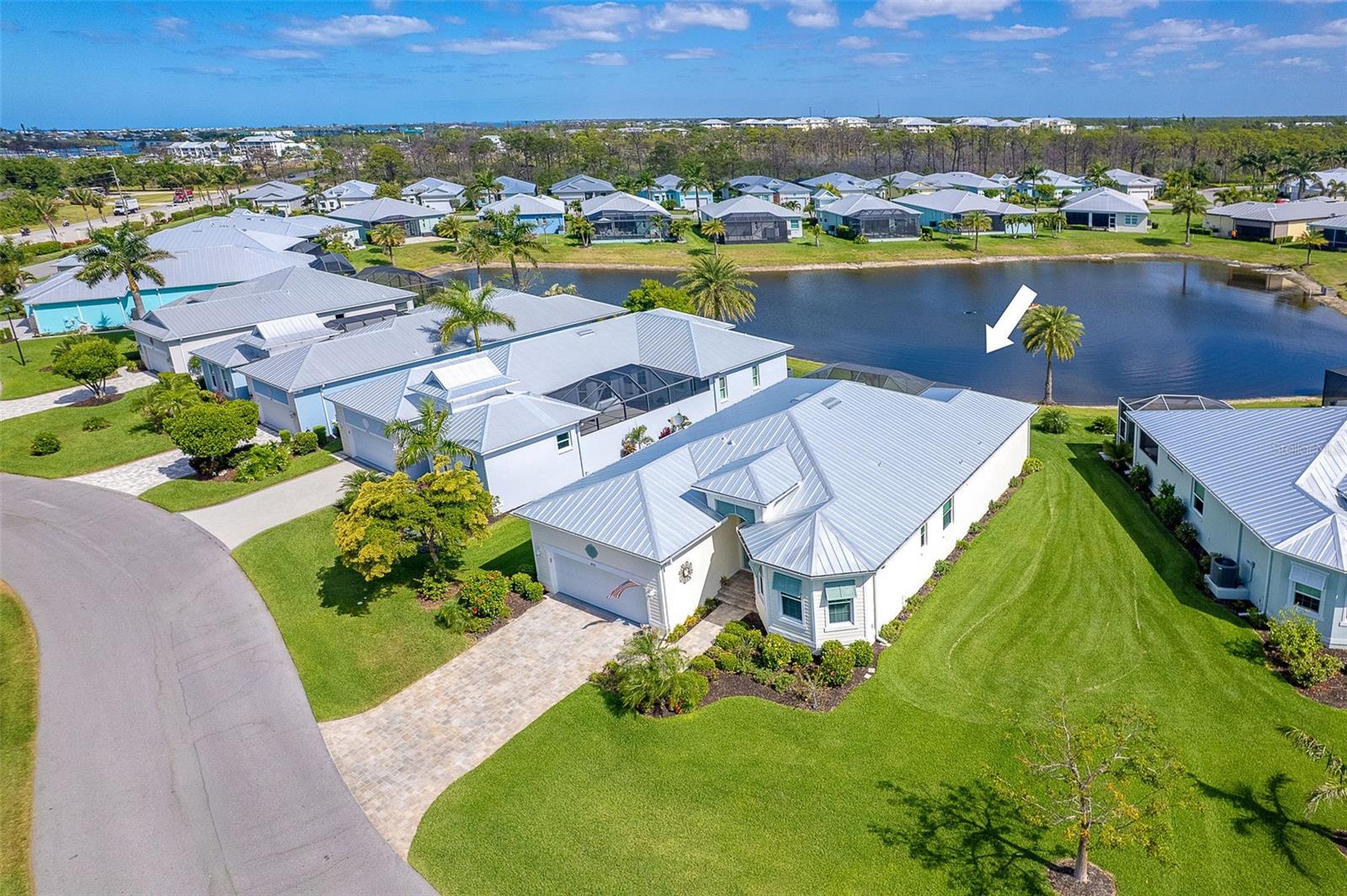 CORAL CAYE - Residential