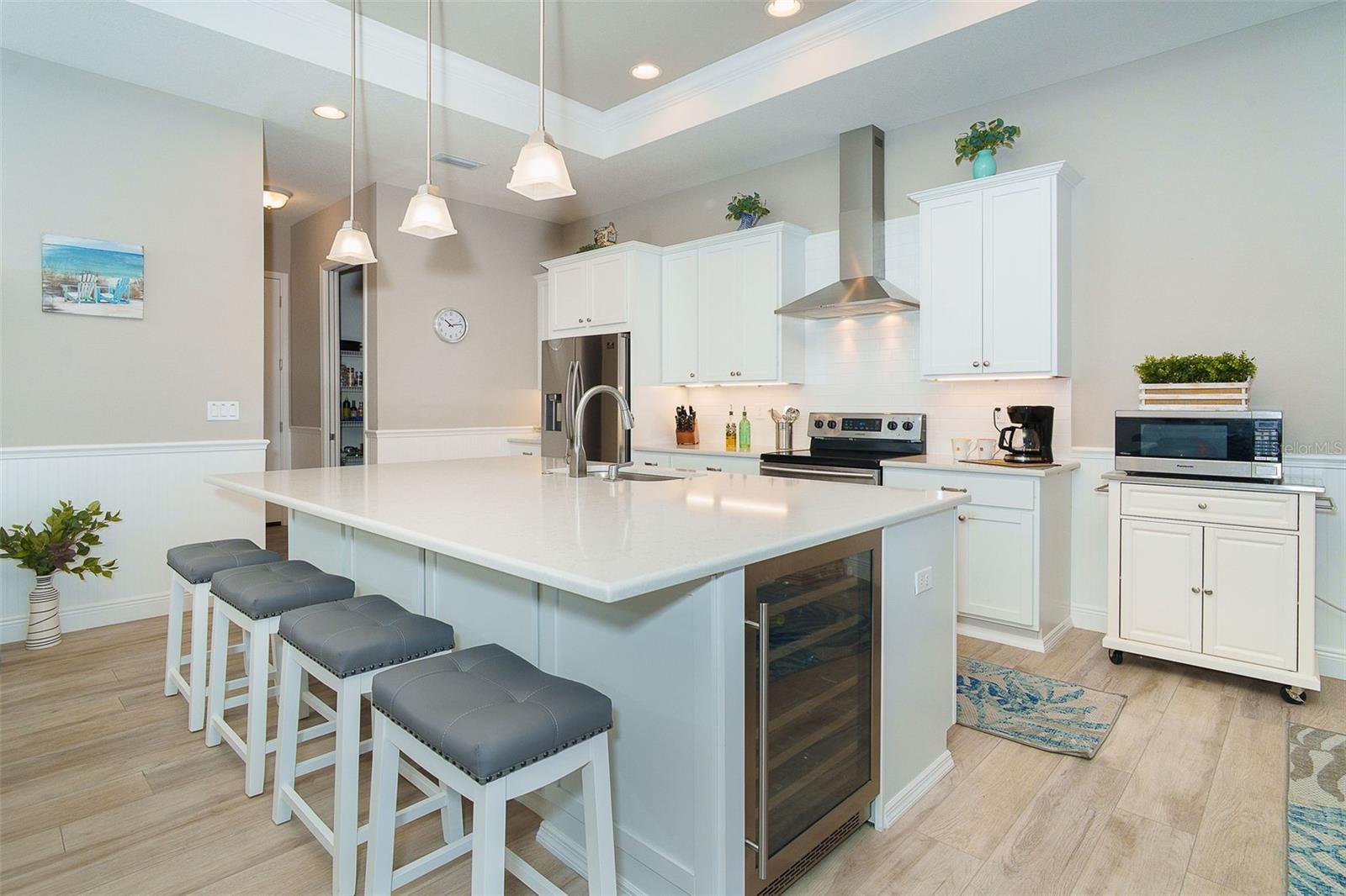 CORAL CAYE - Residential