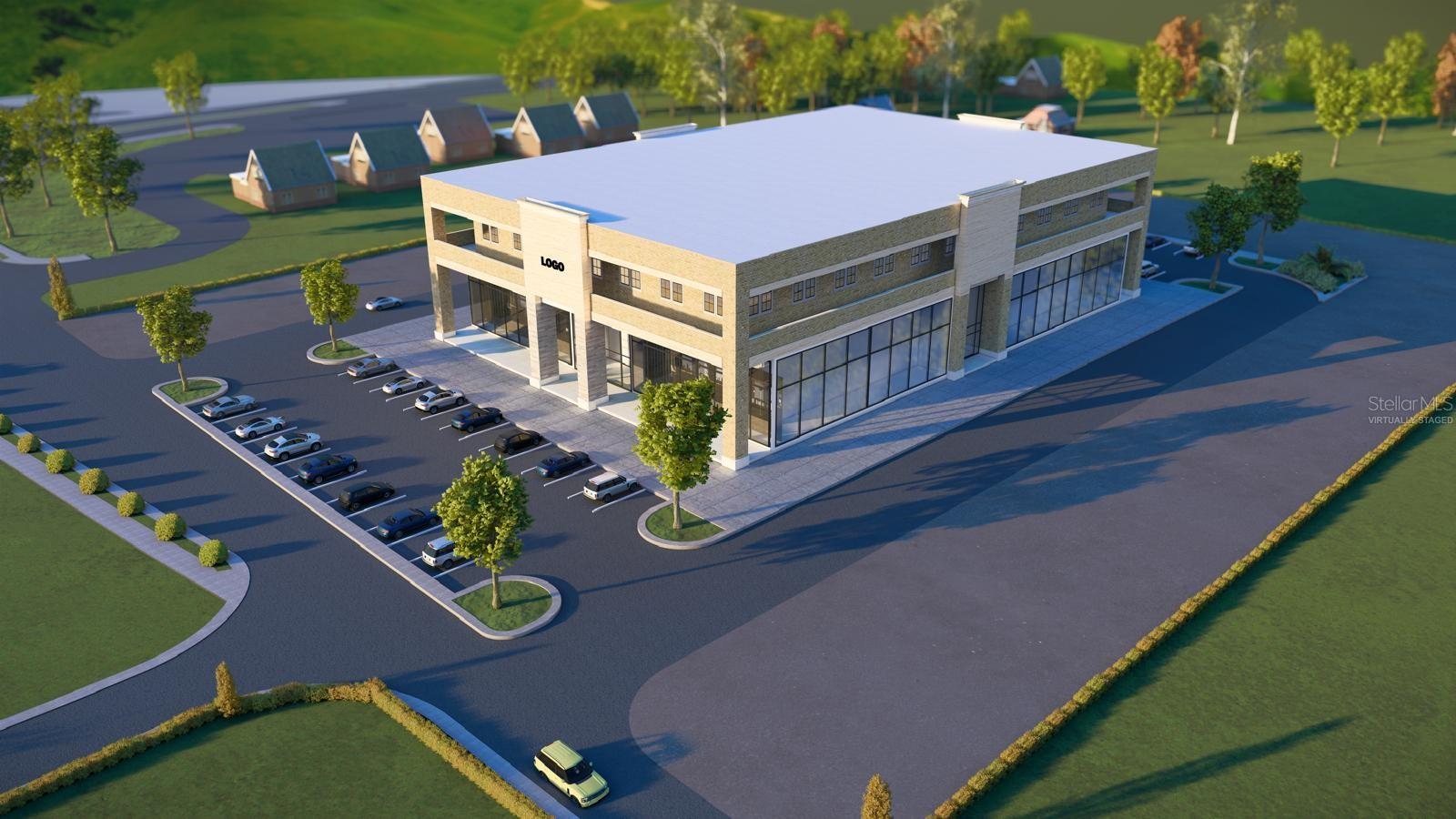 ROCK SPGS HOMESITES - Residential