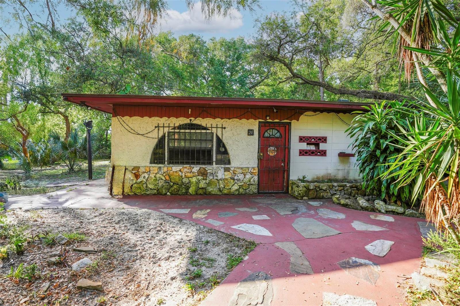 ROCK SPGS HOMESITES - Residential