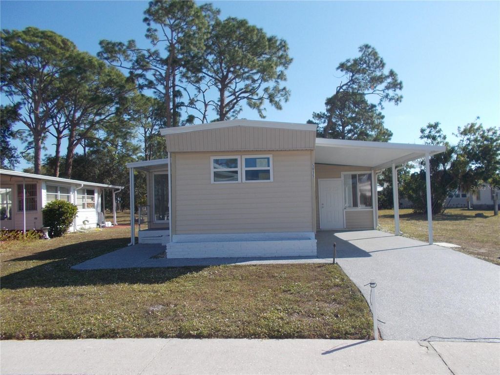 Photo of 5015 Palena Boulevard, North Port, FL 34287 (MLS # C7521184)