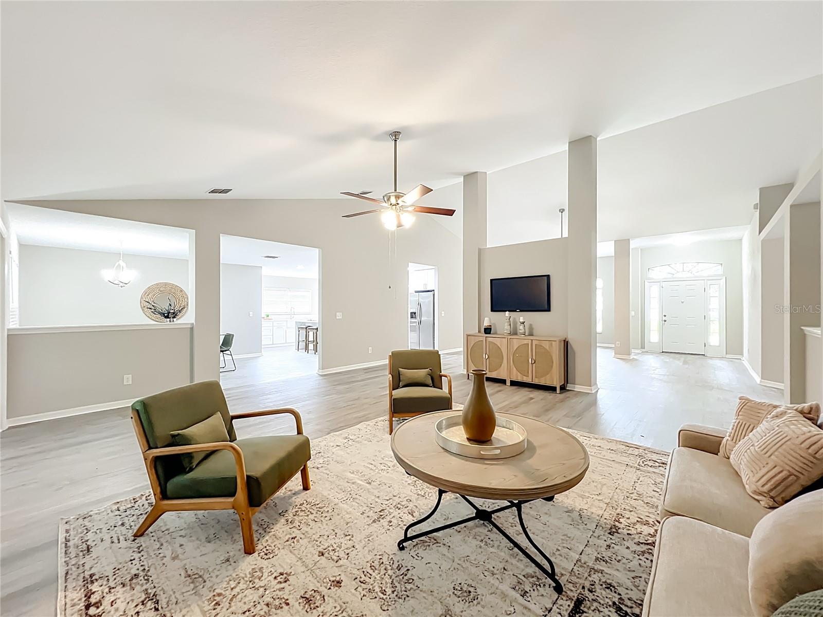 CHISHOLM ESTATES - Residential
