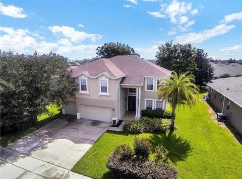 A home in OCOEE