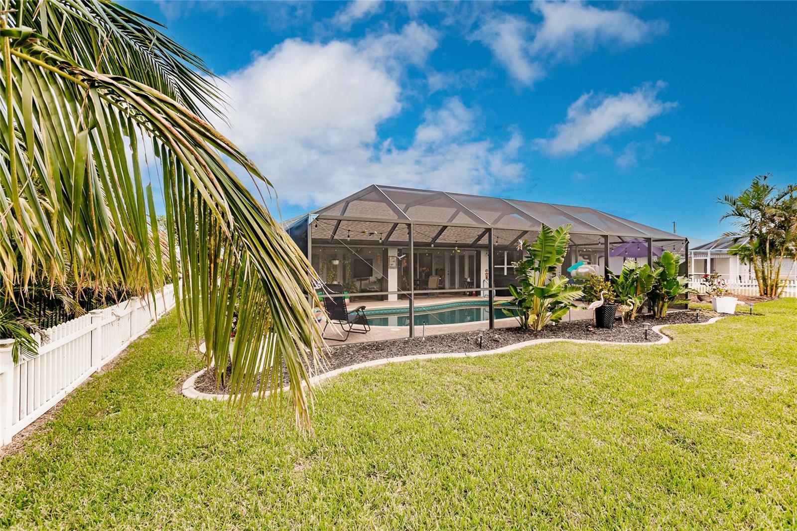 PUNTA GORDA ISLES SEC 18 - Residential