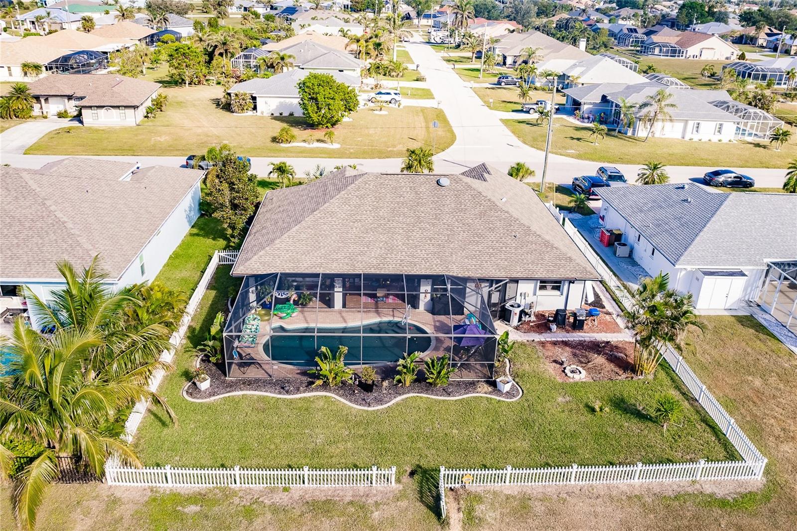 PUNTA GORDA ISLES SEC 18 - Residential