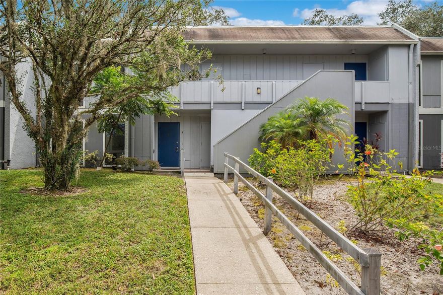 Prime First-Floor Living in Prestigious Highlands of Winter Springs!

Discover the ultimate in convenient living with this exceptional first-floor 2 bedroom, 2 bathroom condo in the highly sought-after Highlands community. Located in top-rated Seminole County School District, this ground-level gem eliminates the hassle of stairs while offering effortless accessibility for residents and guests alike.

Step into comfort and functionality where thoughtful design meets everyday convenience. This well-maintained unit provides the perfect canvas for your personal touch, whether you're a first-time homebuyer building equity, downsizing to a low-maintenance lifestyle, or a savvy investor seeking a prime rental opportunity in a community that welcomes long-term tenants.

The desirable first-floor location means easy move-ins, convenient deliveries, and stress-free daily living. With two full bathrooms and generous bedroom spaces, this condo offers the ideal blend of privacy and comfort that today's buyers demand.

Nestled in the peaceful Sheoah Highlands area just off 17-92 and minutes from I-4, you'll enjoy unbeatable access to restaurants, shopping, entertainment, and major highways for seamless commuting to Downtown Orlando, UCF, or Orlando International Airport.

The Highlands community is a true hidden oasis featuring an impressive array of resort-style amenities exclusively for residents: sparkling community pool, tennis courts, pickleball and basketball courts, scenic walking trails, clubhouse, park areas, playgrounds, and tranquil lake views. Additional perks include basic cable and internet, exterior maintenance, assigned parking with ample guest spaces, fully funded reserves, and termite bond coverage.

This move-in ready opportunity won't last long in this coveted Winter Springs location. Schedule your private showing today and experience why The Highlands represents the pinnacle of comfortable condo living!