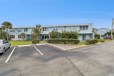 Photo of 55 Sea Park Boulevard #313, Satellite Beach, FL 32937 (MLS # O6399163)