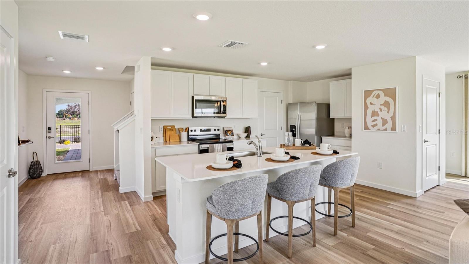 EMERSON POINTE - Residential