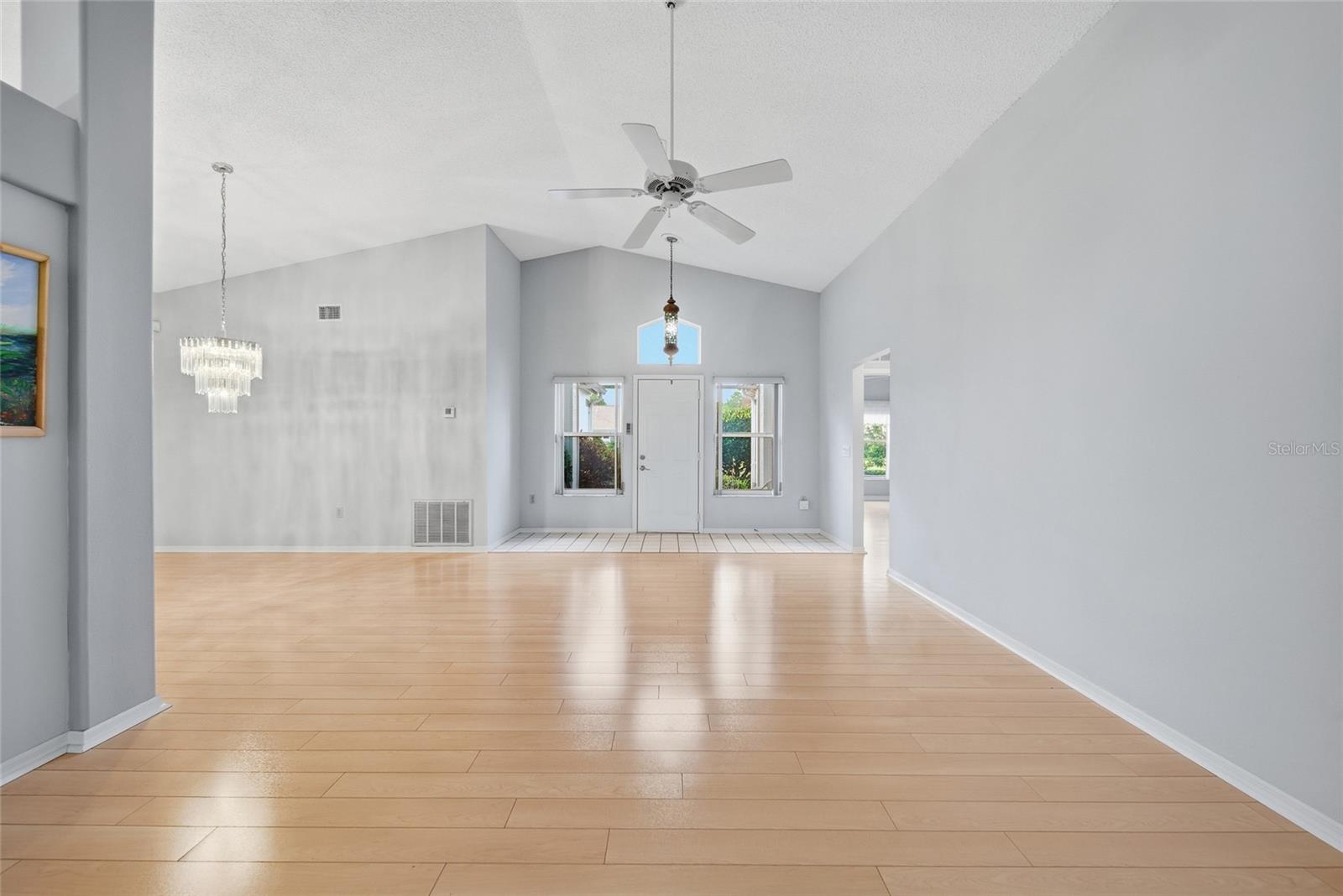 LIVE OAK VILLAGE BEACON WOODS - Residential