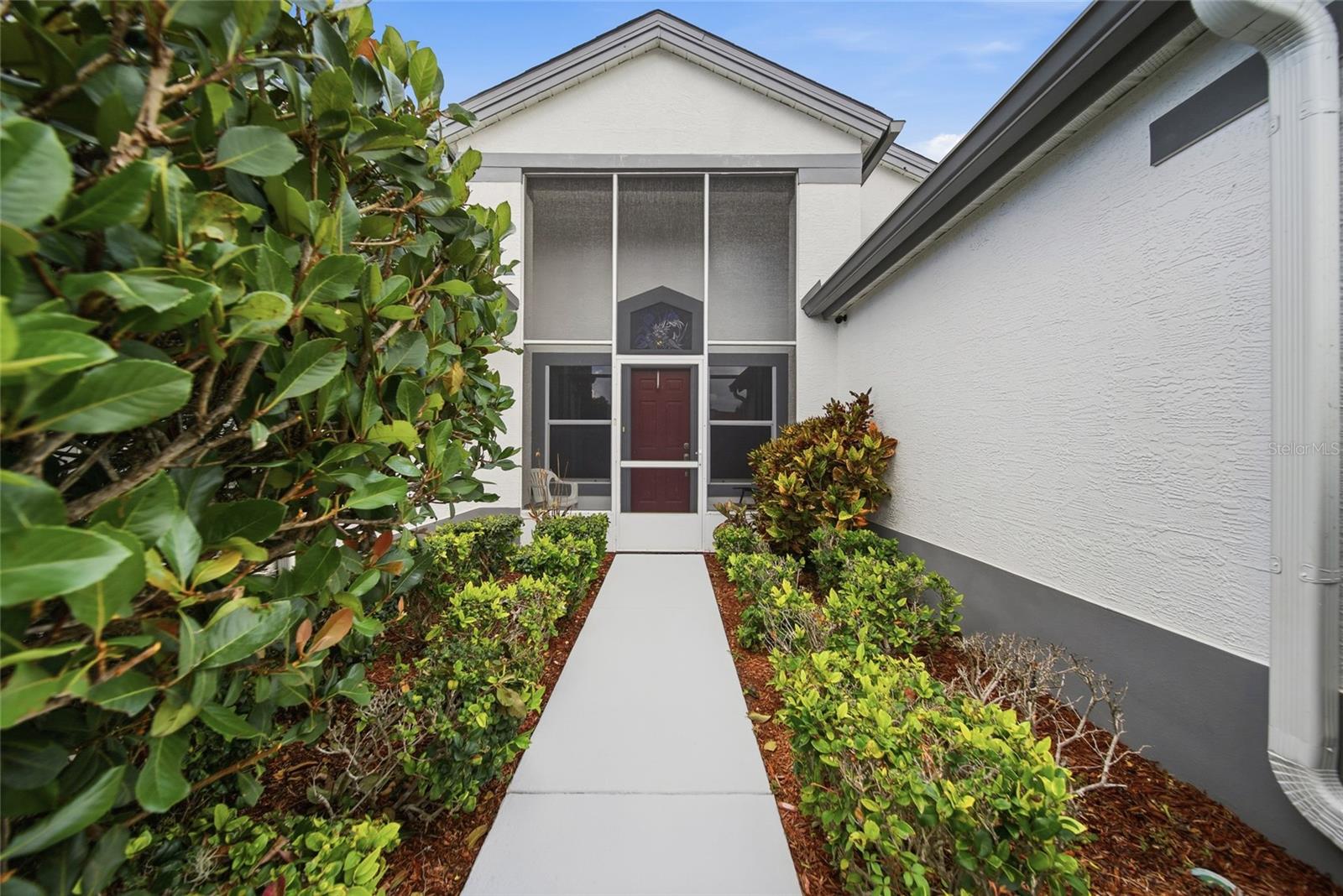 LIVE OAK VILLAGE BEACON WOODS - Residential