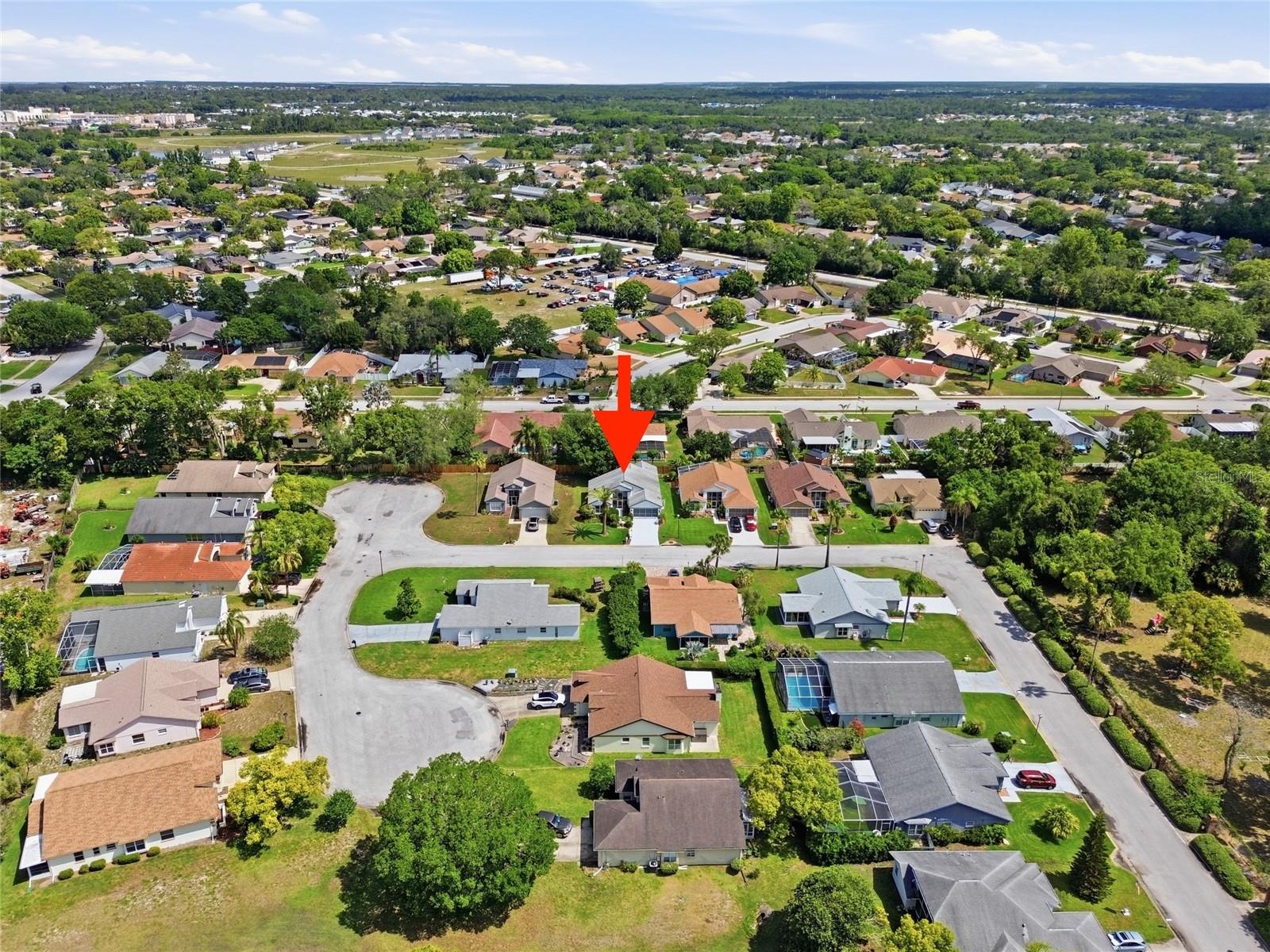 LIVE OAK VILLAGE BEACON WOODS - Residential