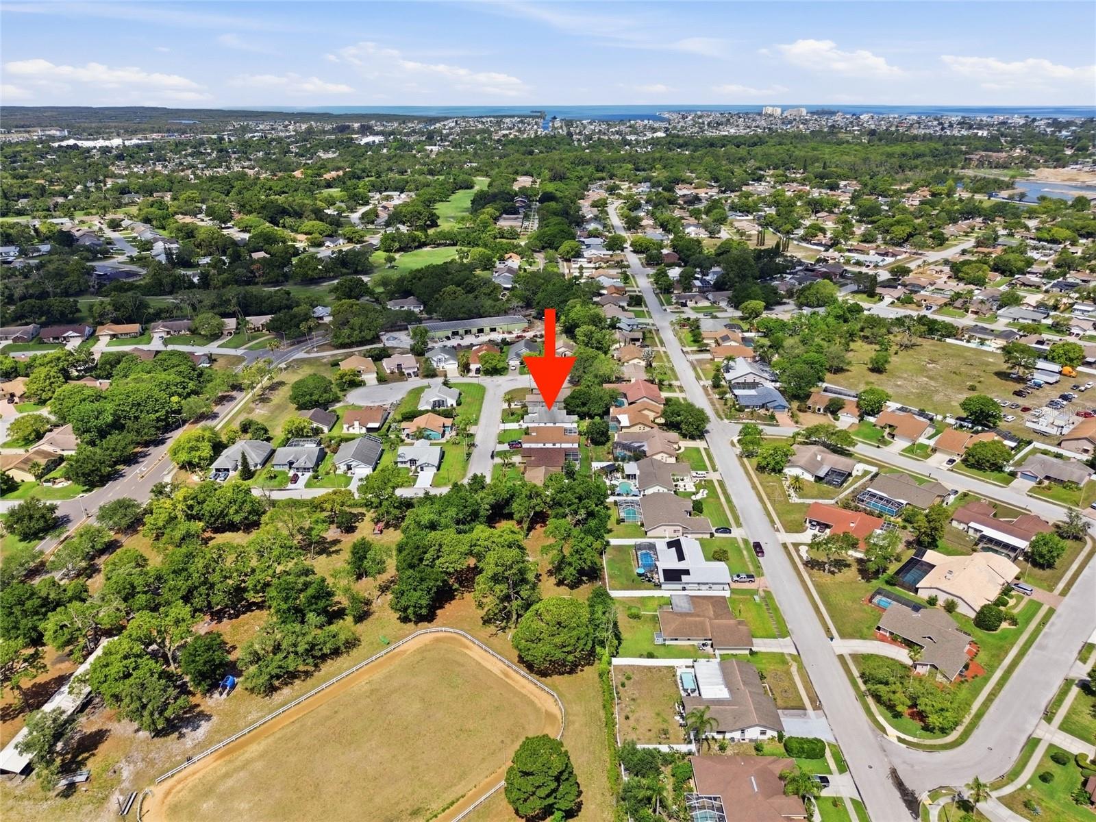 LIVE OAK VILLAGE BEACON WOODS - Residential