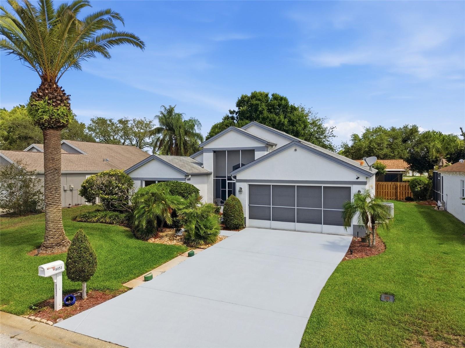 LIVE OAK VILLAGE BEACON WOODS - Residential