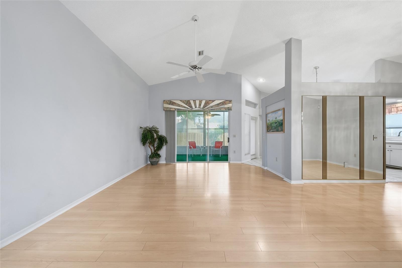 LIVE OAK VILLAGE BEACON WOODS - Residential