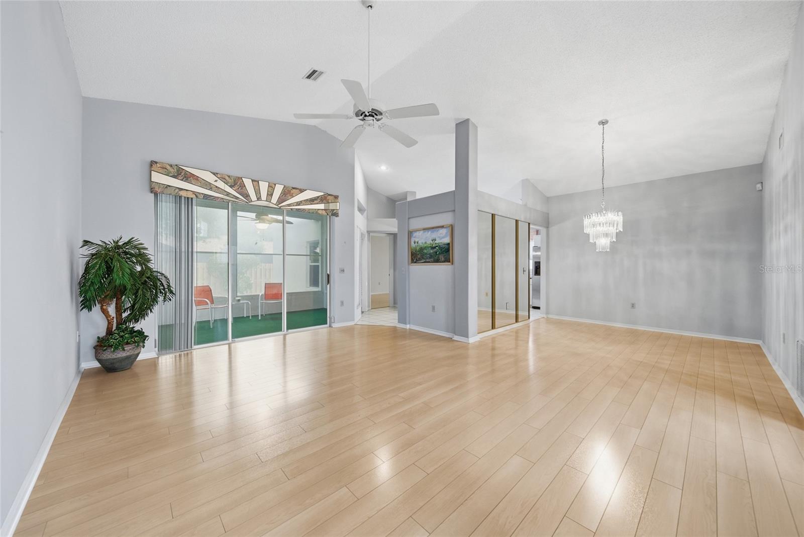 LIVE OAK VILLAGE BEACON WOODS - Residential