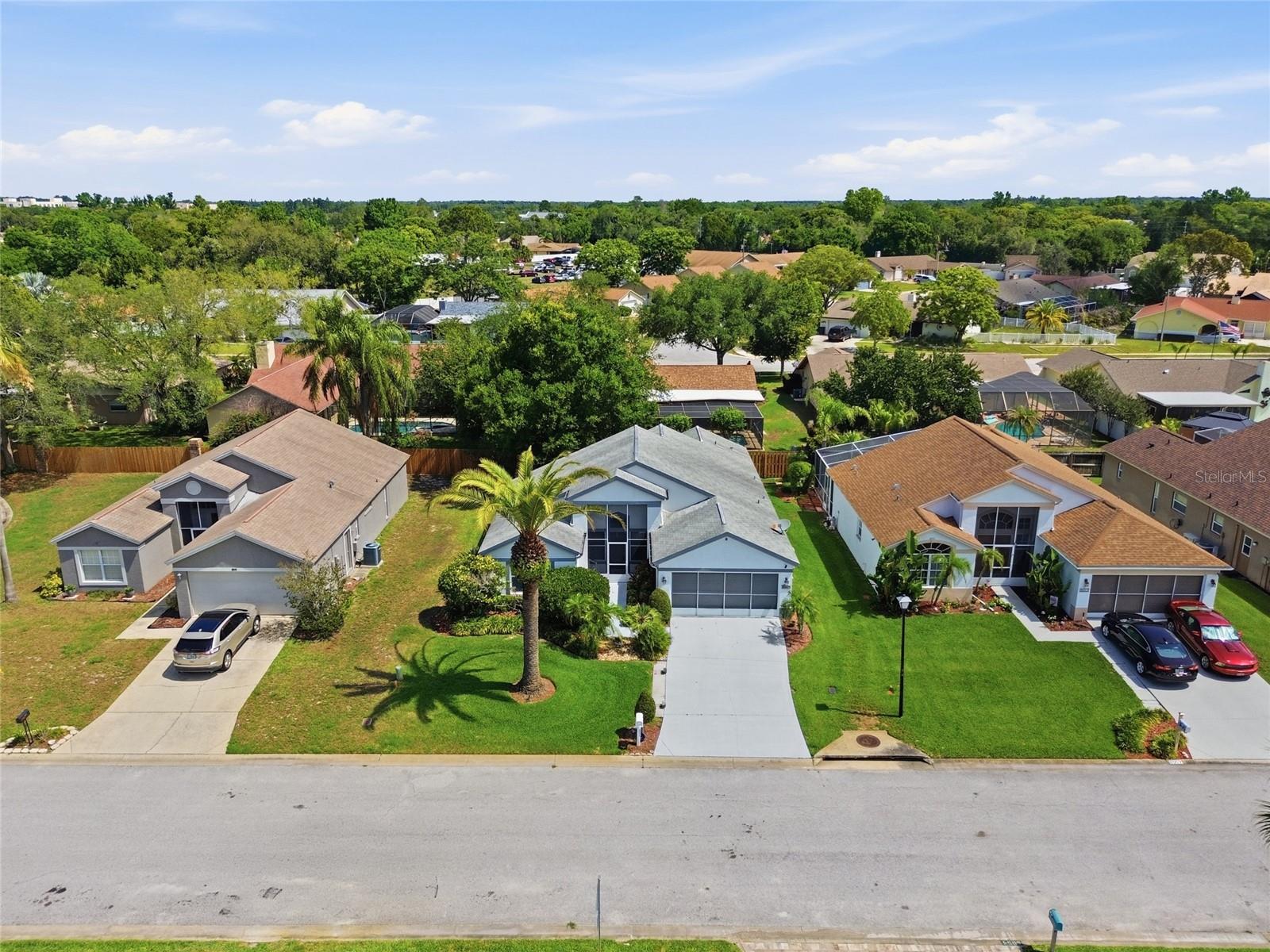 LIVE OAK VILLAGE BEACON WOODS - Residential