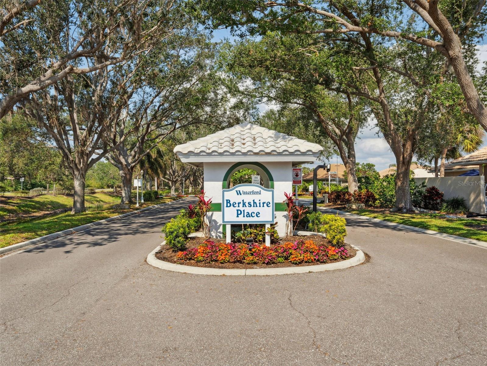 BERKSHIRE PLACE - Residential