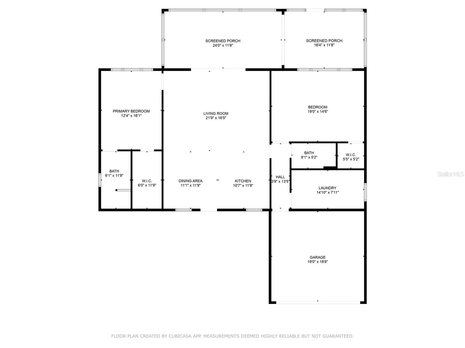 PARSONS POINT ADD TO HERNANDO - Residential