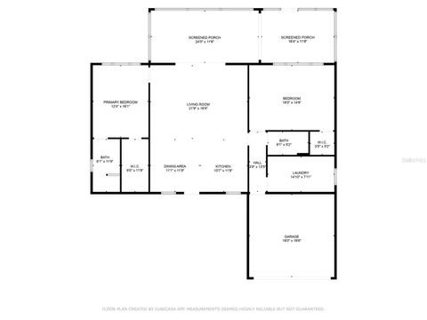 Tiny photo for 4787 E Rugby Trail, Hernando, FL 34442 (MLS # OM712193)