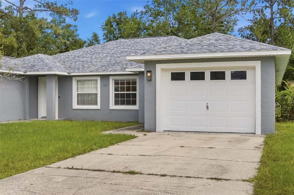Photo of 165 Plain View Drive #B, Palm Coast, FL 32164 (MLS # FC319162)