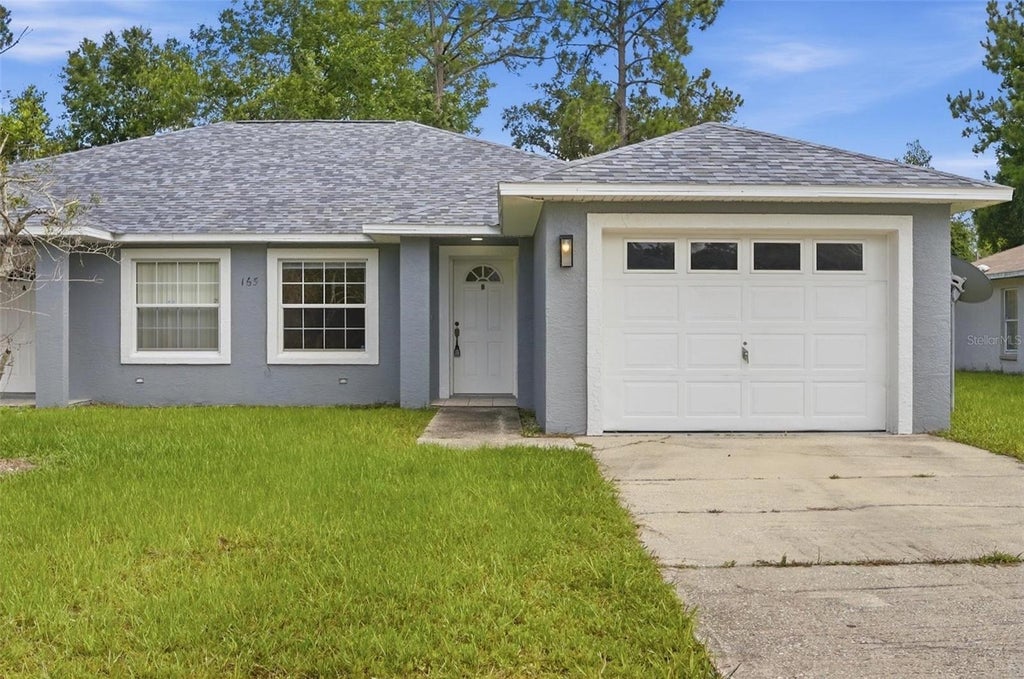 Photo of 165 Plain View Drive #B, Palm Coast, FL 32164 (MLS # FC319162)