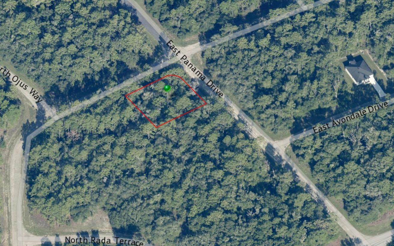 CITRUS SPGS UNIT 19 - Land