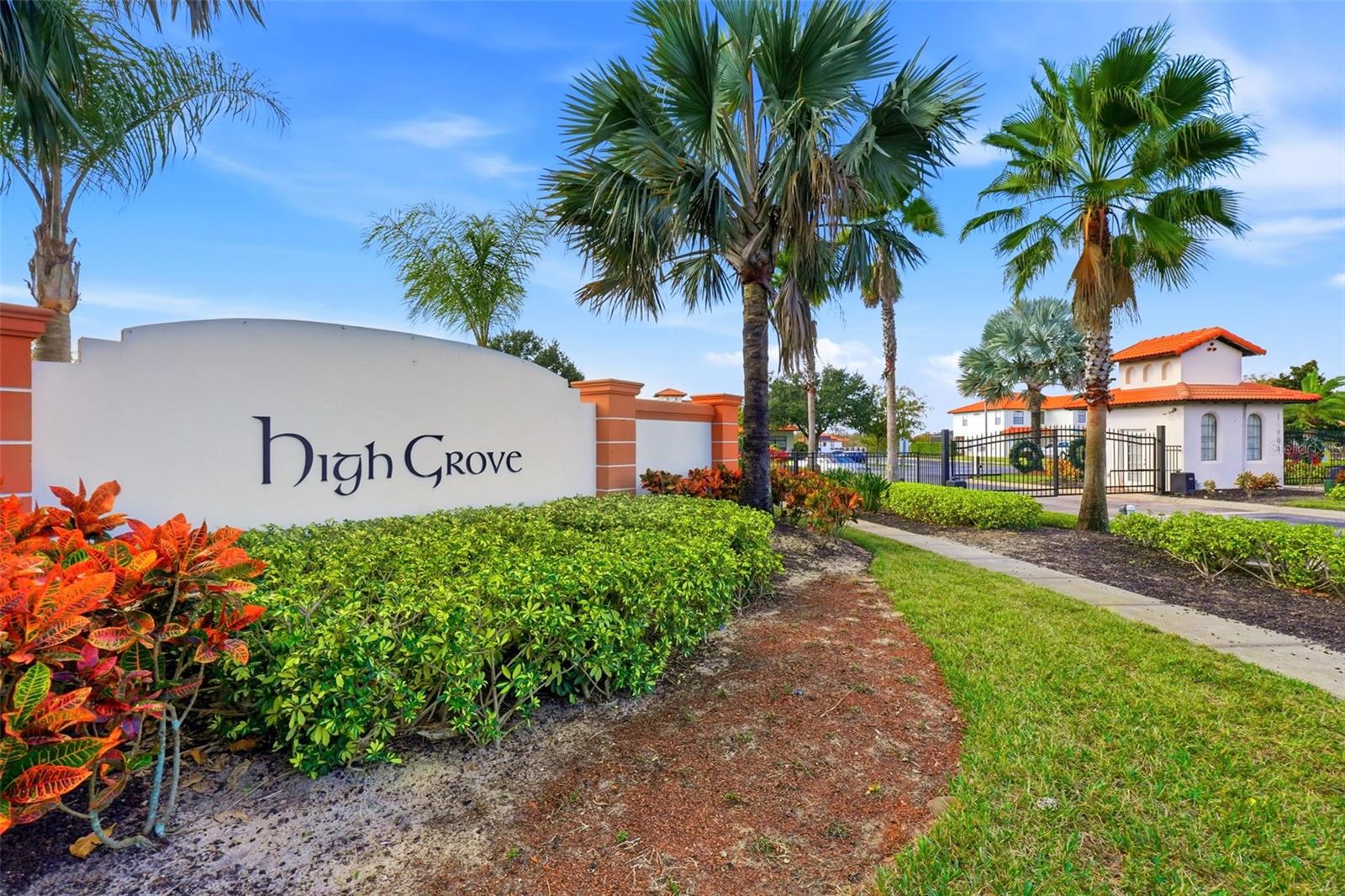 HIGH GROVE UNIT 01 LT 01 PB 50 PG 19-20 - Residential