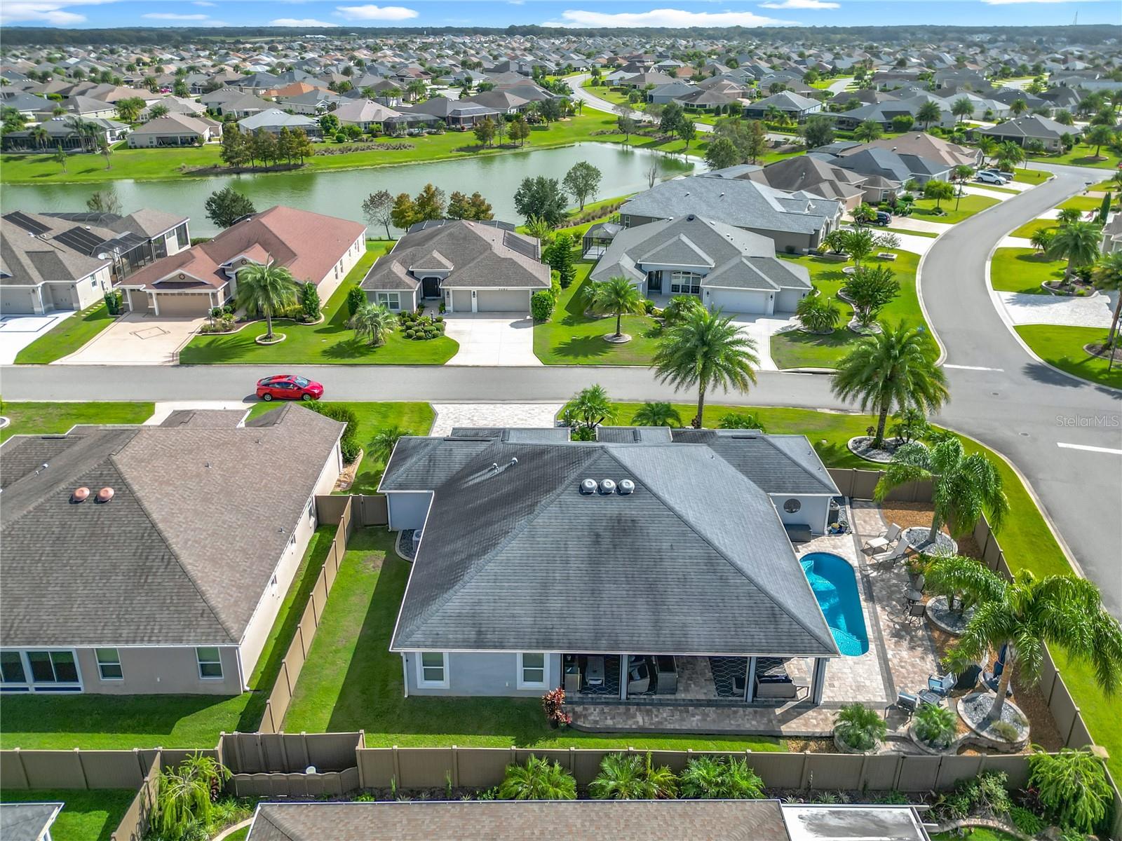 VILLAGES/FRUITLAND PARK UN #39 - Residential