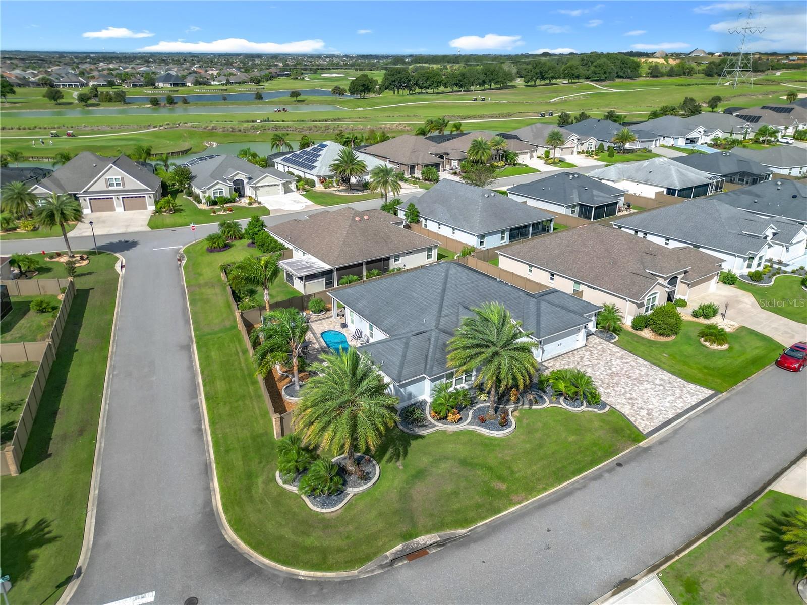 VILLAGES/FRUITLAND PARK UN #39 - Residential