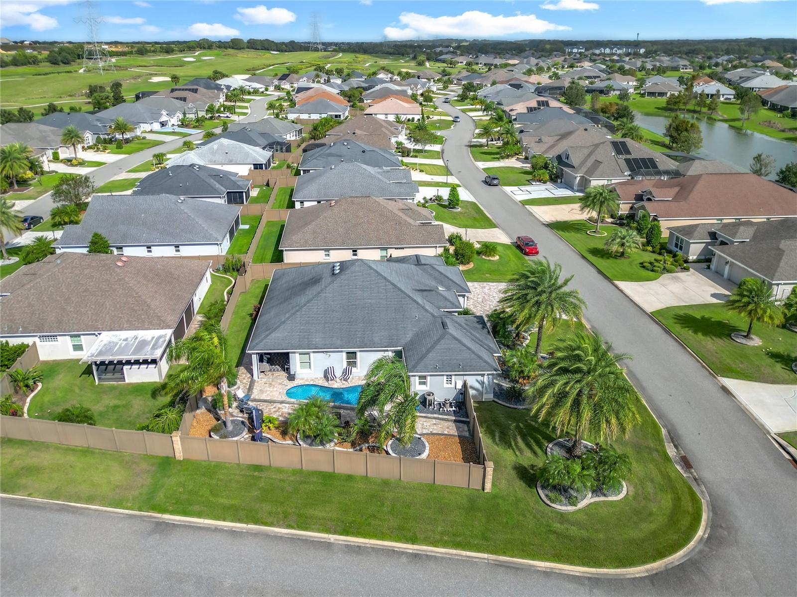 VILLAGES/FRUITLAND PARK UN #39 - Residential