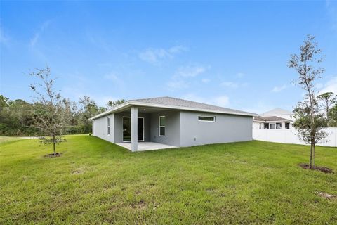 A home in NORTH PORT