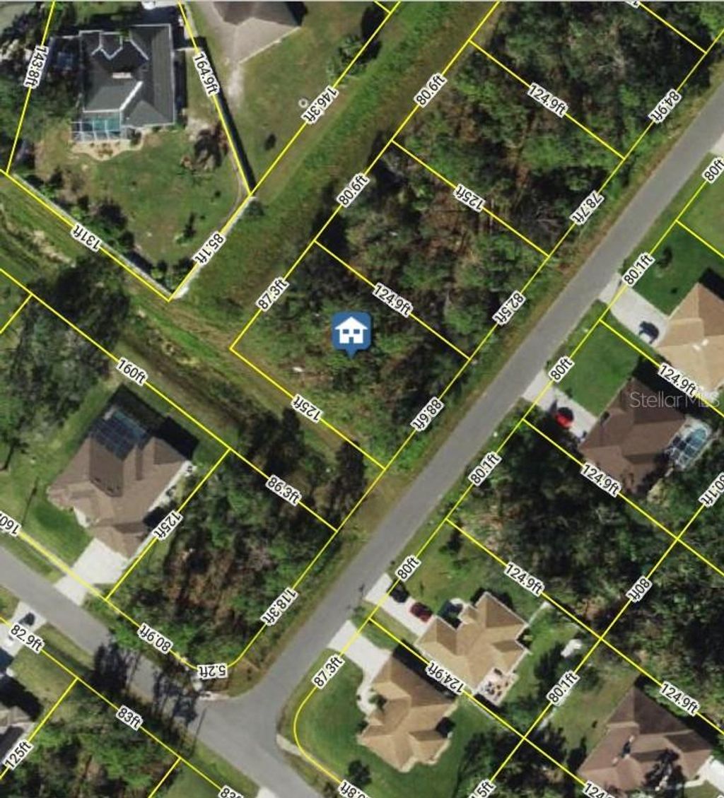 Photo of Clarke Street, North Port, FL 34286 (MLS # A4682255)