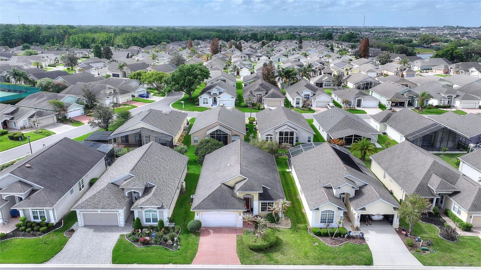 RIDGEWOOD LAKES VILLAGE 04A - Residential